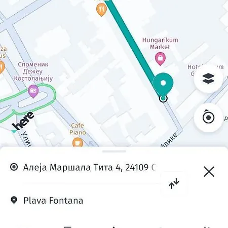 Borsalino * Subotica