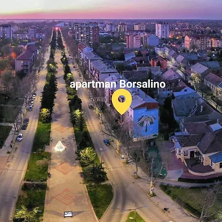 アパート Borsalino