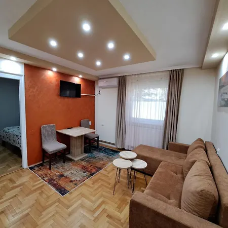 Borsalino Lägenhet Subotica